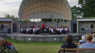 Kenosha Pops Concert Band  Cha Cha For Band [upl. by Sokcin]