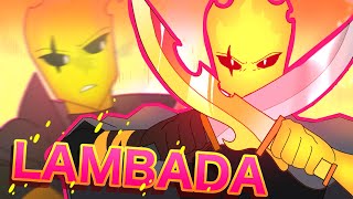 Lambada  Animation Meme [upl. by Ribble]