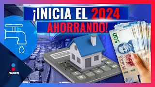 Descuentos para el pago de predial agua y tenencia este 2024  Noticias con Francisco Zea [upl. by Nidnal]