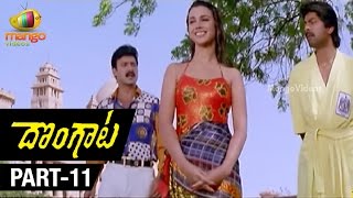 Dongata Telugu Movie  Part 1112  Jagapathi Babu  Soundarya  Kodi Ramakrishna [upl. by Notirb]