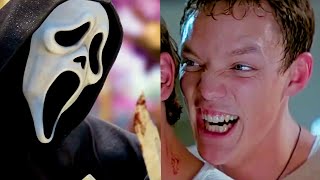 STU IS ALSO THE GHOSTFACE IN MORTAL KOMBAT [upl. by Ayital]