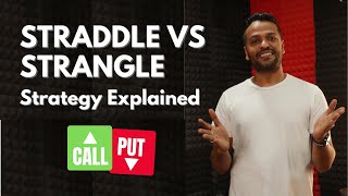 Options Trading Straddle vs Strangle Option Strategy  Trade Brains [upl. by Daniala]