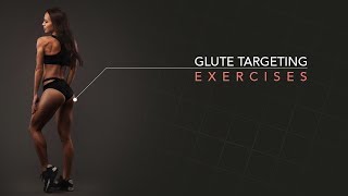 5 New GLUTE TARGETING EXERCISES Ultimate Glutes Workout [upl. by Nelleh]