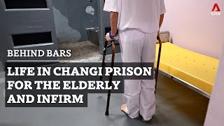 Life in Changi Prison for the elderly or infirm  Behind Bars [upl. by Brunelle]