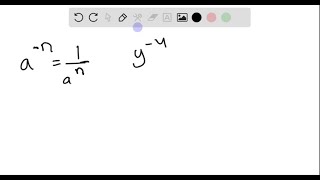 Evaluate Assume the variable does not equal zero y4 [upl. by Epner]