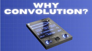 You Dont Understand Convolution Reverb [upl. by Rehttam]