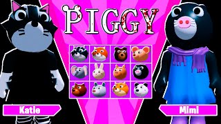 NEW MINITOONS SECRET PIGGY GAME Never Before Seen [upl. by Maury488]