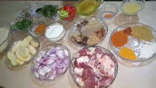 Beef biryani easy and quick recipe [upl. by Hilar]