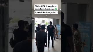 Seorang ngamuk mau tarik duit 100 juta tapi tak punya tabungan  funnyvideo [upl. by Pandolfi597]