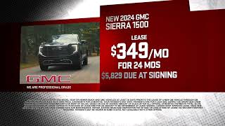 Dixie Buick GMC Black Friday Sales Event [upl. by Lramaj]