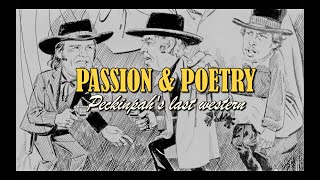 Passion amp Poetry  Peckinpahs last western Mike Siegels film about Pat Garrett amp Billy the Kid [upl. by Spiros534]