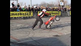 Stunt shows MVI 1992 [upl. by Sigvard]