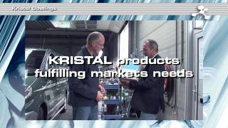 Kristal Coatings BV the Netherlands Company Video [upl. by Shalne]