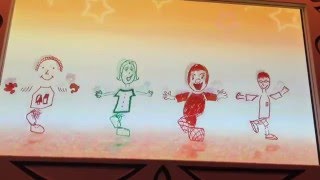 Animators Palate Animation Magic Show [upl. by Jorie]