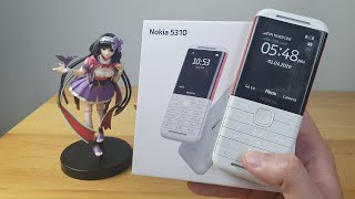 Nokia 5310 2020 XpressMusic Unboxing [upl. by Aria]