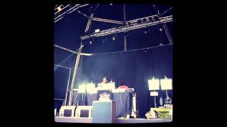 James Ferraro  Live at Primavera Sound 2012 [upl. by Goth878]