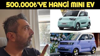 500000₺ Bütçe İle Hangi Mini Elektrikli Alınır  Relive Baw 01 mi Rainwoll RW10 mu [upl. by Anircam]