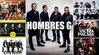 Lo Mejor Del Rock En Español De Los 80 y 90 Mana Hombres G Soda Estéreo Enanitos Verdes Elefante [upl. by Georgina]