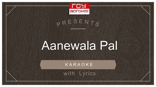 Aanewala Pal Janewala Hai Golmaal  Amol Palekar  FULL KARAOKE with Lyrics [upl. by Clymer777]