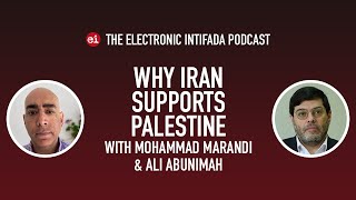 Why Iran supports Palestine with Ali Abunimah and Mohammad Marandi [upl. by Eelime]