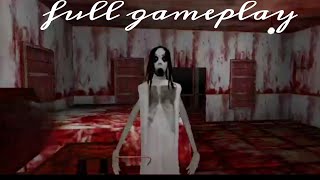 Slendrina The Forest Nightmare mode by DesperadaChannel full gameplay [upl. by Jerol]