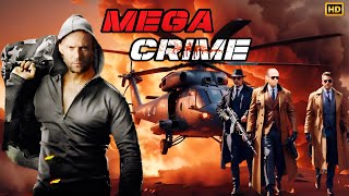 Mega Crime 2024 Jason Statham jack Ryan Jamie Foxx Emily Bluntonly updates Reviews And Facts [upl. by Ahseei682]