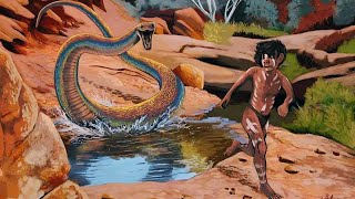 Prehistoric Australia Was A Truly Terrifying Place [upl. by Adnerad]