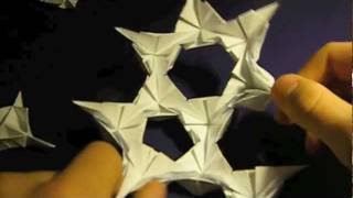 Origami Bucky Ball [upl. by Phoebe385]