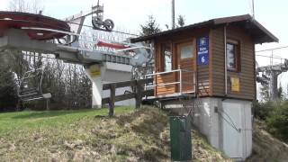 Skigebiet Sauerland Winterberg Skifahren [upl. by Carney197]