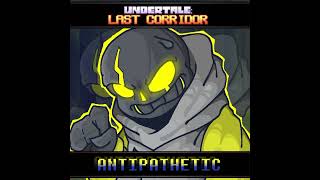 Negative Negatale sansANTIPATHETICUndertale last corridor by EgFANMADE [upl. by Rihat88]