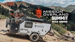 Mission Overland  Summit Trailer [upl. by Nylirret]