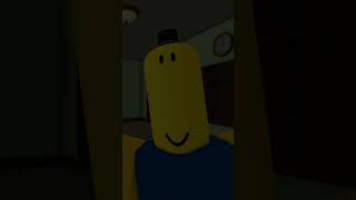 Goodnight girl ill see you tomorrow ROBLOX ANIMATION shorts [upl. by Tupler]