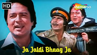 Jaa Jaldi Bhag Jaa  Amitabh Bachchan Ke Gane  Navin Nishchal  Desh Premee  Kishore Kumar [upl. by Assereht]