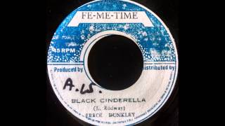 ERROL DUNKLEY  Black Cinderella 1972 [upl. by Nahtannoj580]