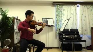 ＜2nd violin＞Mozart Eine kleine Nachtmusik 1mov Allegro [upl. by Guinevere789]