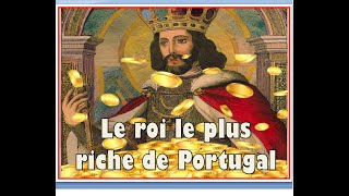 João V  le RoiSoleil portugais [upl. by Ihsir11]