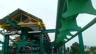 Raptor POV  Cedar Point  7162023 [upl. by Koser]