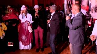 Raxma By Sir Maxamuud Cumar Yare Somali Week Festival London 2014 HD [upl. by Brouwer]