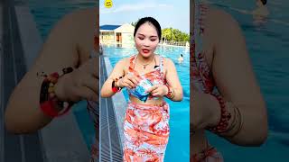 Unique Magical water towel 😍 Viral Gadgets Smart Appliances Home Inventions MTS Gyan [upl. by Fox141]