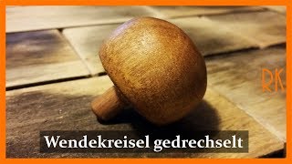 Wendekreisel Umdrehkreisel Stehaufkreisel [upl. by Jeunesse402]