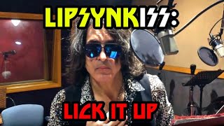 LIPSYNKISS Lick It Up KISS 2019 Lip Sync Comparison [upl. by Rie]