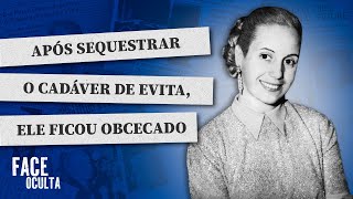 O macabro sequestro do cadáver de Eva Perón [upl. by Fakieh]