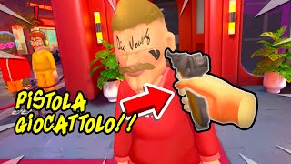 SONO UN BUTTAFUORI MATTO IN I Am Security VR [upl. by Anatnom]