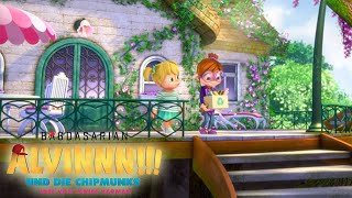 Alvin And The Chipmunks Chipwrecked  Survivor Scenes [upl. by Greenland107]