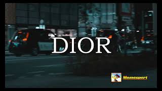 Pop Smoke  Dior Official Remix by Memespert [upl. by Anid729]