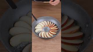 In the 80s and 90s everyone used this trick to make apple cake [upl. by Anawot751]