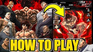 Baki Got A Game l Baki King Of Souls Download GuideReview [upl. by Tomi]