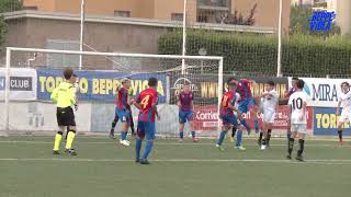 40° Torneo Beppe Viola Semifinale Vigor Perconti  Spes Montescaro 3  0 [upl. by Alcot700]