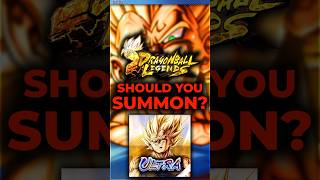 NEW ULTRA MAJIN VEGETA SHOULD YOU SUMMON ❌✅ [upl. by Sweeney]