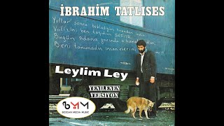 İbrahim Tatlıses  Leylim Ley Yenilenen Ver amp Film Klibi [upl. by Naida]